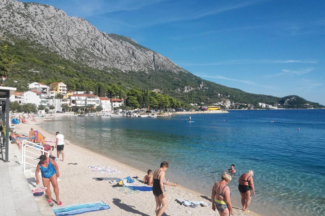 Apartments With A Parking Space Igrane, Makarska - 13535 Exterior foto