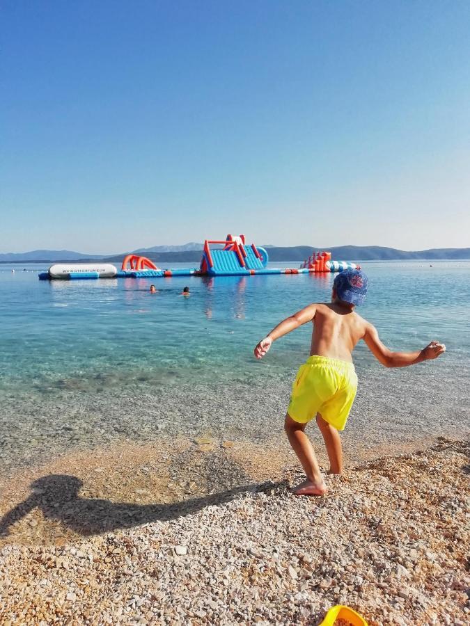 Apartments With A Parking Space Igrane, Makarska - 13535 Exterior foto